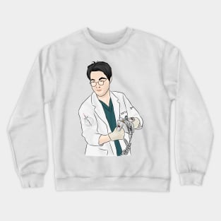 Dr Romantic 3 Korean Drama Crewneck Sweatshirt